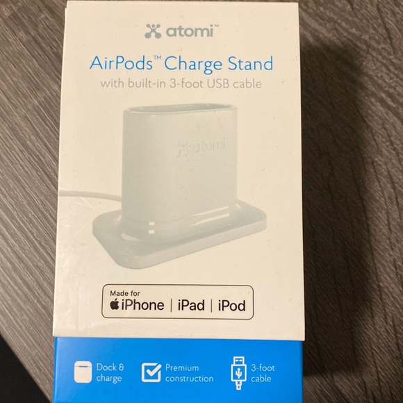 AirPods Charge Stand - Picture 1 of 4